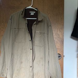 Mens work jacket